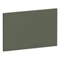 Facade exterieure de tiroir SPACEO Evo'm Vienne Gris Vert H.38,4 X L.60 cm