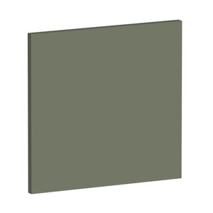 Porte battante SPACEO Evo'm Vienne Gris Vert H.38,1 x  L.39,7 cm