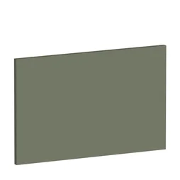 Porte battante SPACEO Evo'm Vienne Gris Vert H.38,4 X L.60 cm