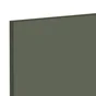 Porte battante SPACEO Evo'm Vienne Gris Vert H.38,4 X L.60 cm