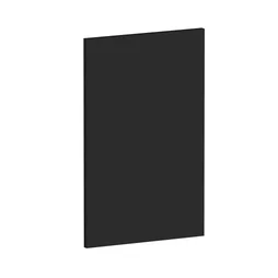 Porte battante SPACEO Evo'm Vienne Noir H.64 X L.40 cm