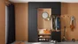 Porte battante SPACEO Evo'm Vienne Noir H.204,5 X L.59,7 cm