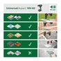 Perceuse visseuse à percussion sans fil BOSCH 18 V 4 Ah, 2 batteries BL PR