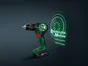 Perceuse visseuse à percussion sans fil BOSCH 18 V 4 Ah, 2 batteries BL PR