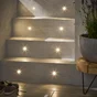 Lot de 10 spots encastrés led COLORADO 0.5 w diam. 30 mm