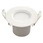Spot encastre toit exterieur roski led d8,5 600lm blanc ip65 inspire