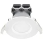Spot encastre toit exterieur roski led d8,5 600lm blanc ip65 inspire