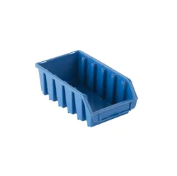 Bac à bec bleu, DEXTER, l.20.4 x H.15.5 x P.34 cm
