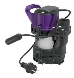 Pompe d'évacuation SPID'O 2266 10000 l/h