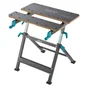 Etabli pliable WOLFCRAFT 6870000, 65X49 cm