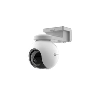 Caméra de surveillance extérieure motorisé sans fil 2K+ HB8, blanc, EZVIZ