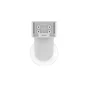 Caméra de surveillance extérieure motorisé sans fil 2K+ HB8, blanc, EZVIZ
