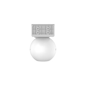 Caméra de surveillance extérieure motorisé sans fil 2K+ HB8, blanc, EZVIZ