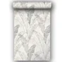 Papier peint vinyle Capri tropical beige