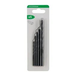 Coffret de 5 forêts bois, diam. 3 à 8 mm, 1er prix