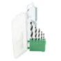 Coffret de 5 forêts bois, diam. 3 à 8 mm DEXTER