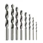 Lot de 8 forets à bois, DEXTER, diam. 3 à 10 mm