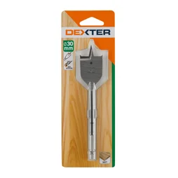 Forêt mêche plate, diam. 30x152 mm DEXTER