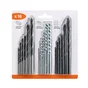 Coffret de 8 forêts bois/métal/maconnerie, 1er prix