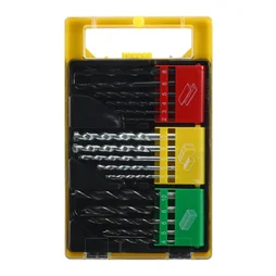 Coffret de 16 forêts bois/métal/maconnerie, 1er prix