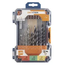 Coffret de 25 forêts mixte DEXTER