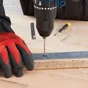 Coffret de 19 forêts bois/métal DEXTER