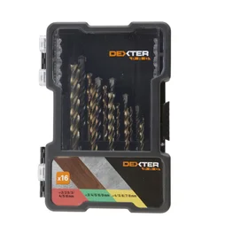 Coffret de 16 forêts mixte DEXTER PRO