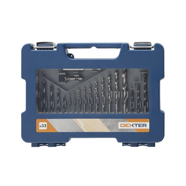Coffret de 33 forêts mixte DEXTER