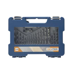 Coffret de 33 forêts mixte DEXTER