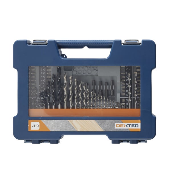 Coffret de 119 forêts mixte DEXTER