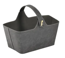 Panier a granules YOTTA gris l.45 x H.39.5 cm