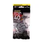 Sachet de 15 chevilles et vis à expansion RED HEAD, diam.10 x L.35 mm