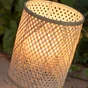 Lampe extérieur Aspem, LED integree, intensité variable, 900LM, 2700K, naturel, INSPIRE