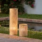 Lampe extérieur Aspem, LED integree, intensité variable, 900LM, 2700K, naturel, INSPIRE