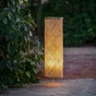 Lampadaire extérieur led, Aspem, USB, intensité variable, 900LM, 2700K, naturel, Inspire