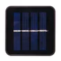Guirlande solaire Noal, 50 leds blanc chaud, L..9.5m 35 lumens, INSPIRE