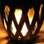 Lampe usb music flamme 55 lm ISKEN INSPIRE