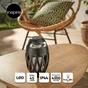Lampe usb music flamme 55 lm ISKEN INSPIRE