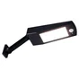 Projecteur sol 900 ml noir