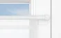 2 embouts pour barre de vitrage, Diam.10 mm, blanc Cosy, CESSOT
