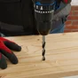 Forêt béton sds+, diam. 6x160 mm DEXTER