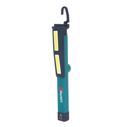 Baladeuse aimantée piles 220 lm 16 mètres bleu LEXMAN
