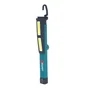 Baladeuse aimantée piles 220 lm 16 mètres bleu LEXMAN