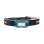 Lampe frontale rechargeable 105/70 lm 15 mètres bleu LEXMAN