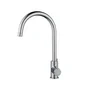 Mitigeur de cuisine loa chrome