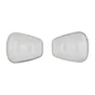 Kit cartouches antigaz et antipoussiere A2P2 3M