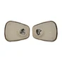 Kit cartouches antigaz et antipoussiere A2P2 3M