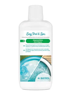 Anti-algues pour spa, BAYROL