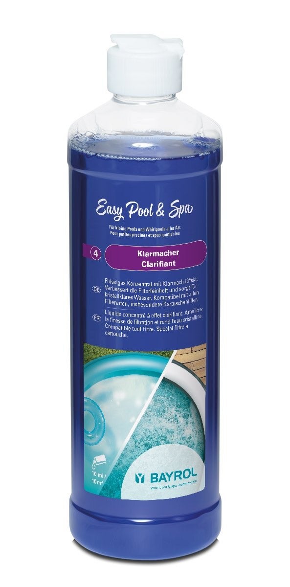 Clarifiant pour spa, BAYROL