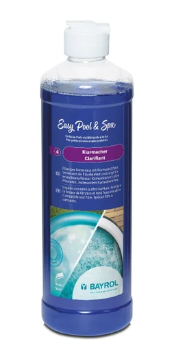 Clarifiant pour spa, BAYROL